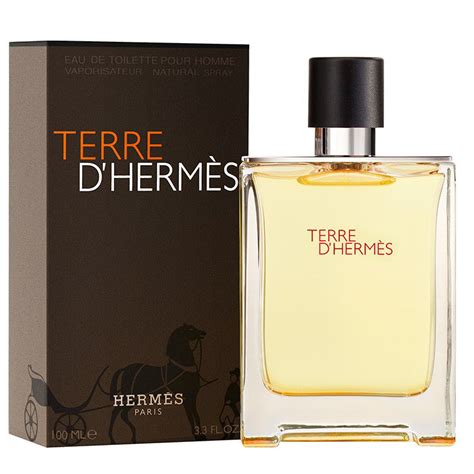 terre d hermes dames|terre d'hermes for men 100ml.